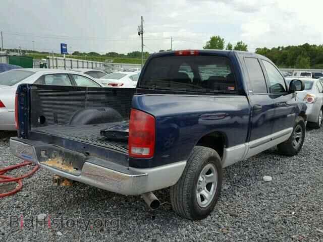 2002 DODGE RAM 1500 - VIN: 1D7HA18NX2S567898 - Фото 4