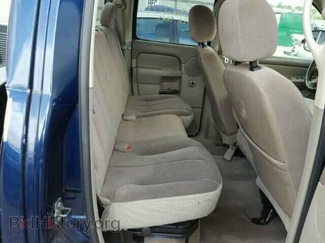 2002 DODGE RAM 1500 - VIN: 1D7HA18NX2S567898 - Фото 6