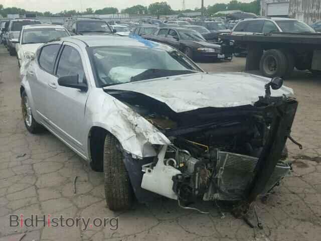 Фотография 1B3LC56R78N587370 - DODGE AVENGER 2008