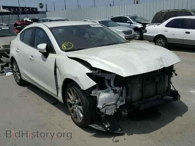 Photo JM1BM1V39E1212967 - MAZDA 3 2014