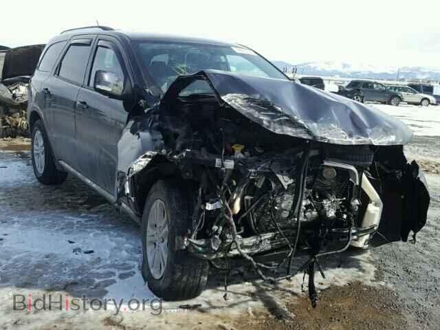 Photo 1D4SE4GT9BC699361 - DODGE DURANGO 2011