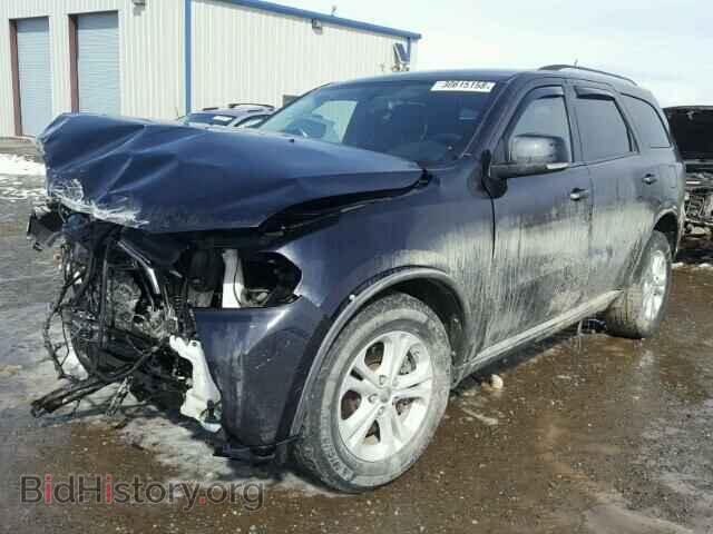 2011 DODGE DURANGO - VIN: 1D4SE4GT9BC699361 - Фото 2