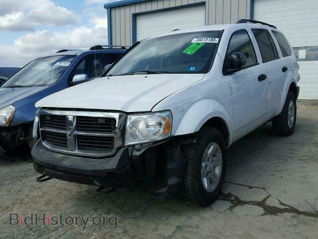 2008 Dodge DURANGO (VIN 1D8HB38N78F146436) — photo 2 of 10