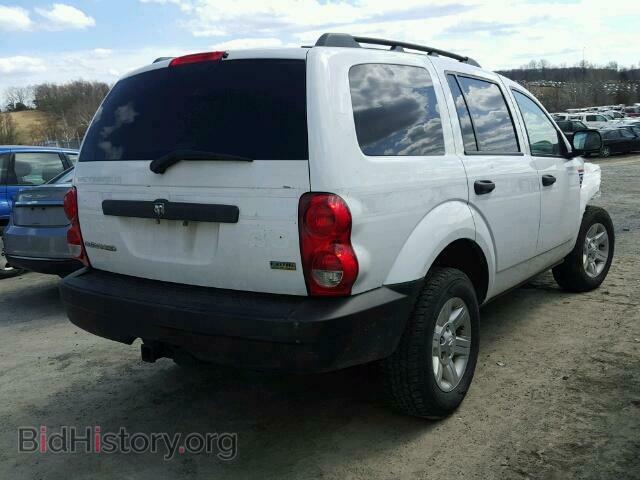 2008 DODGE DURANGO - VIN: 1D8HB38N78F146436 - Photo 4