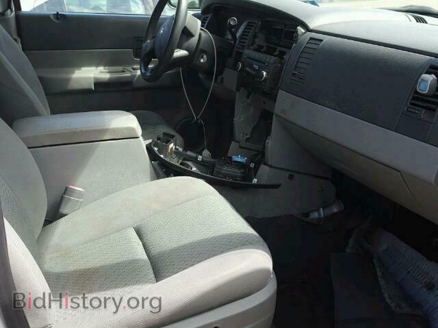 2008 DODGE DURANGO - VIN: 1D8HB38N78F146436 - Photo 5