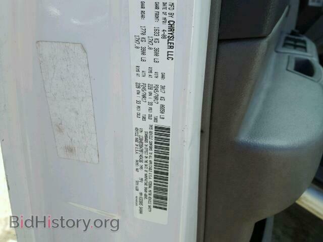 2008 DODGE DURANGO - VIN: 1D8HB38N78F146436 - Photo 10