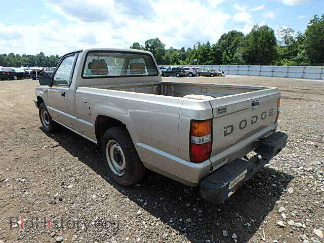 1989 DODGE RAM - VIN: JB7FL24D5KP012083 - Photo 3