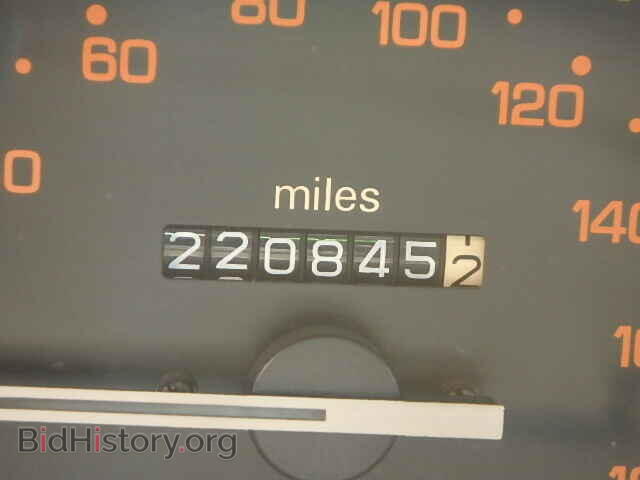1989 DODGE RAM - VIN: JB7FL24D5KP012083 - Photo 8