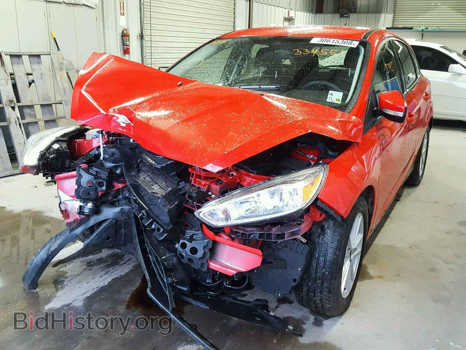 2017 FORD FOCUS - VIN: 1FADP3K2XHL334551 - Photo 2