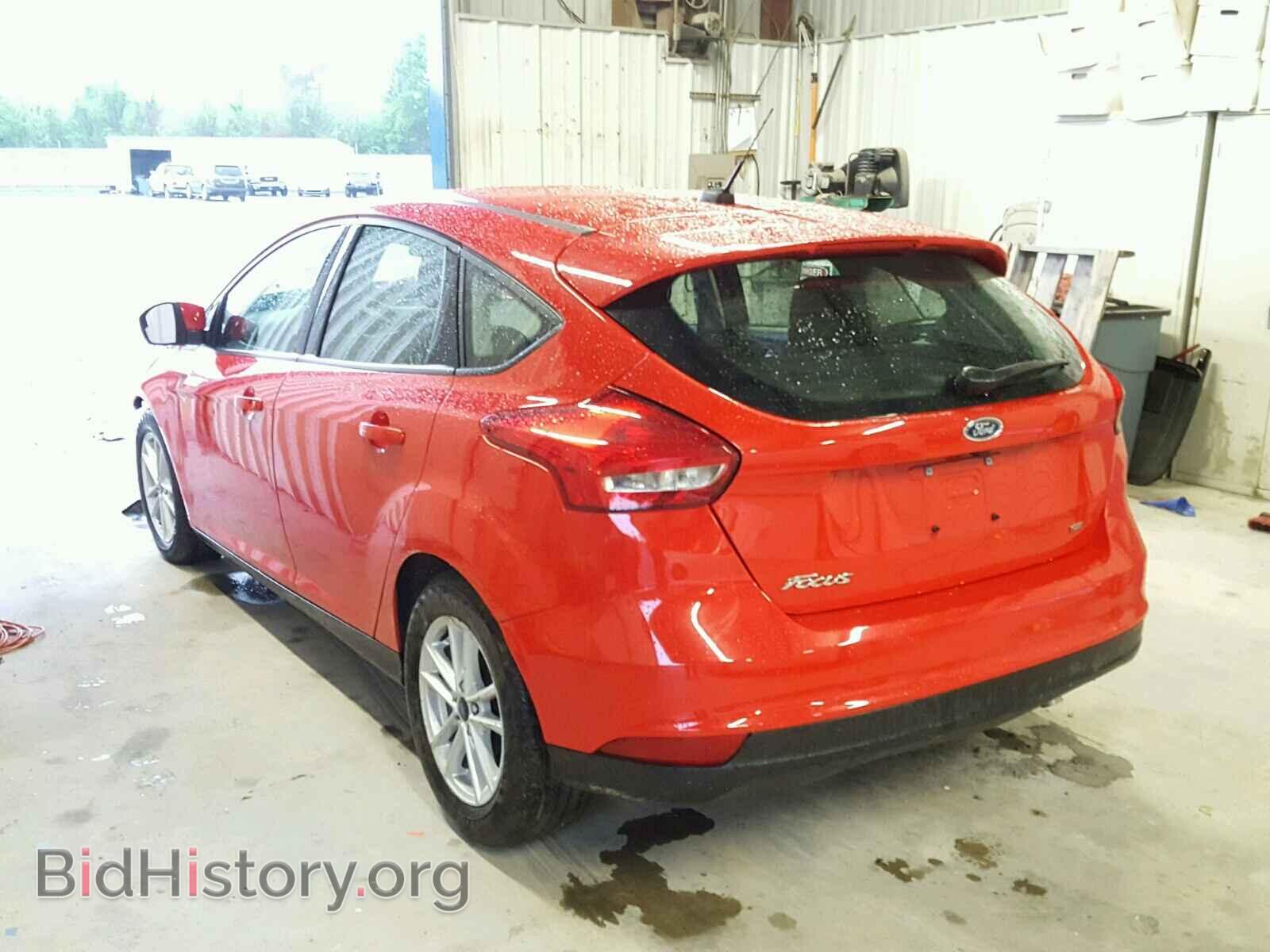 2017 FORD FOCUS - VIN: 1FADP3K2XHL334551 - Photo 3