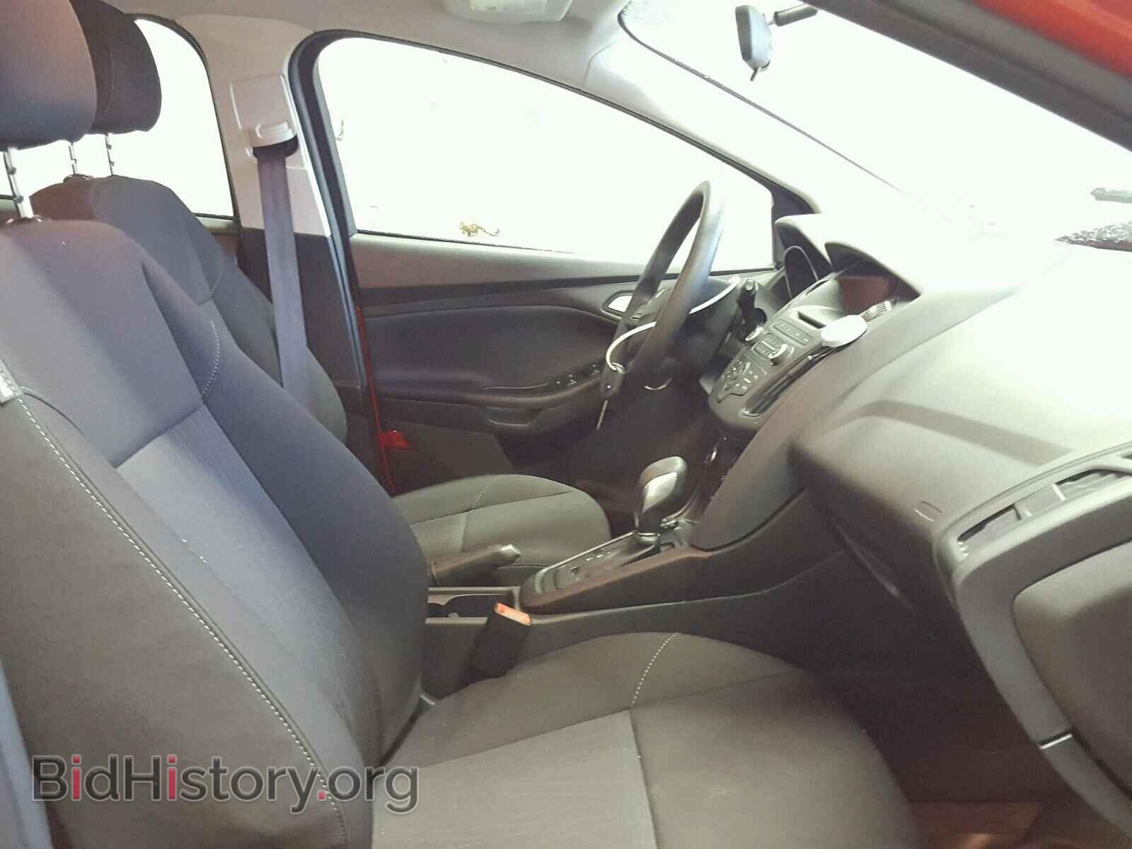 2017 FORD FOCUS - VIN: 1FADP3K2XHL334551 - Photo 5