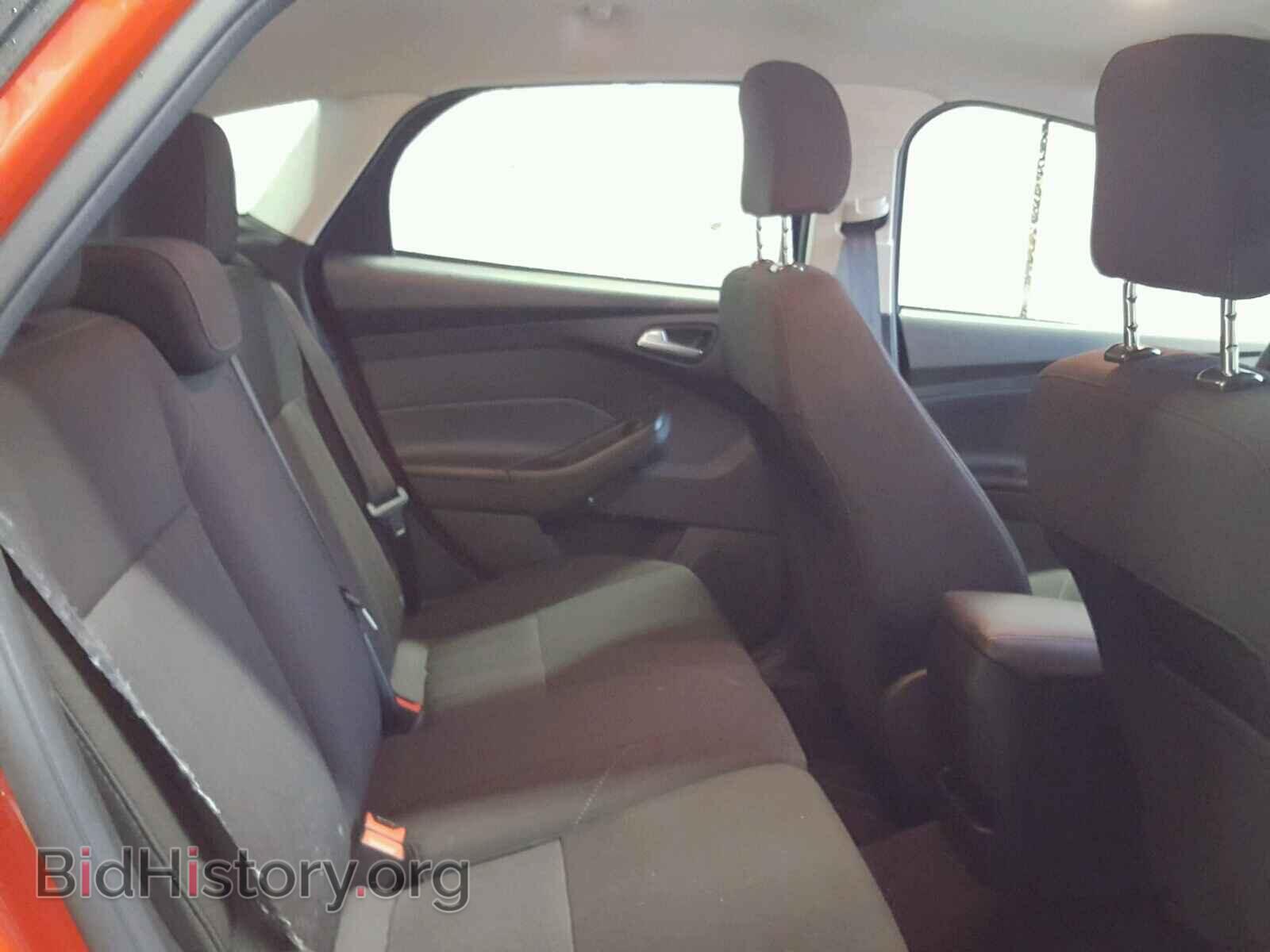 2017 FORD FOCUS - VIN: 1FADP3K2XHL334551 - Photo 6