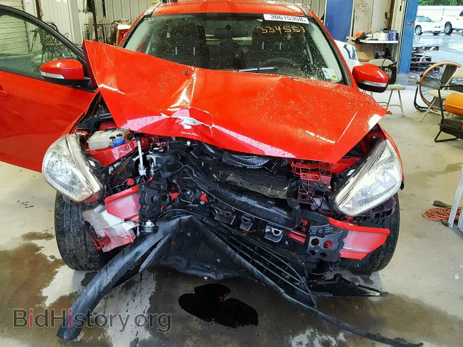 2017 FORD FOCUS - VIN: 1FADP3K2XHL334551 - Photo 7