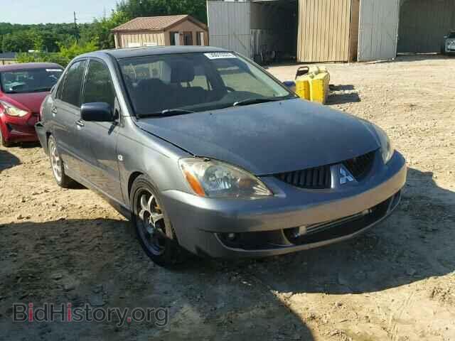 Photo JA3AJ86E65U042836 - MITSUBISHI LANCER 2005