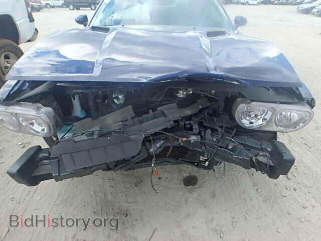 2014 DODGE CHALLENGER - VIN: 2C3CDYAG9EH295120 - Фото 7