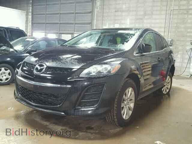 2011 MAZDA CX-7 - VIN: JM3ER2B58B0368694 - Фото 2