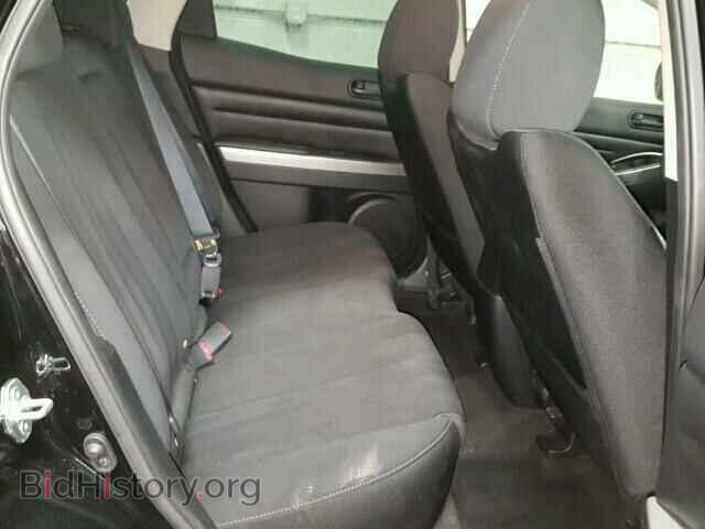 2011 MAZDA CX-7 - VIN: JM3ER2B58B0368694 - Фото 6