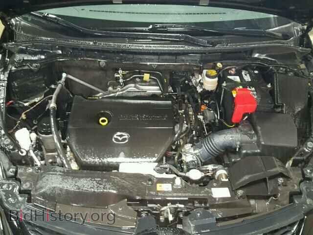 2011 MAZDA CX-7 - VIN: JM3ER2B58B0368694 - Фото 7