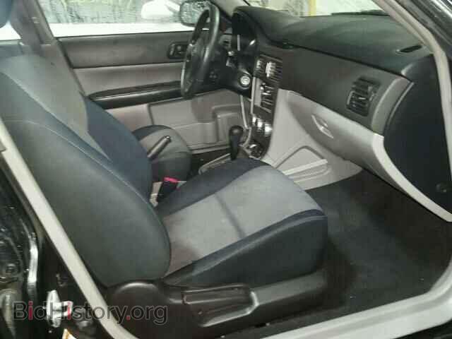 2007 SUBARU FORESTER - VIN: JF1SG63667H740581 - Фото 5