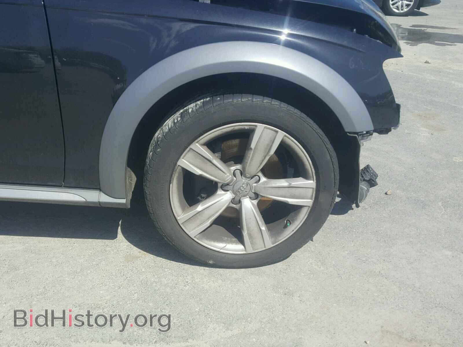 2015 AUDI A4 - VIN: WA1UFAFLXFA078354 - Фото 9