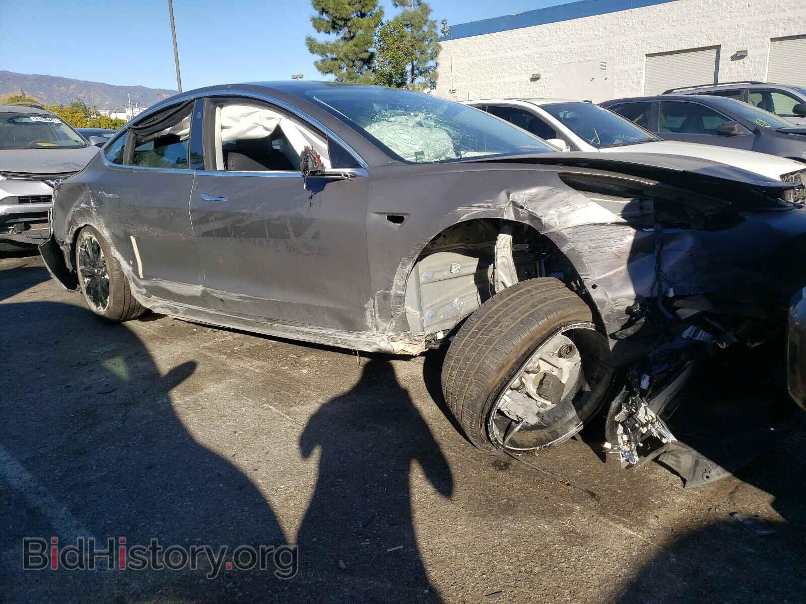 Фотография 5YJ3E1EA3KF417171 - TESLA MODEL 3 2019