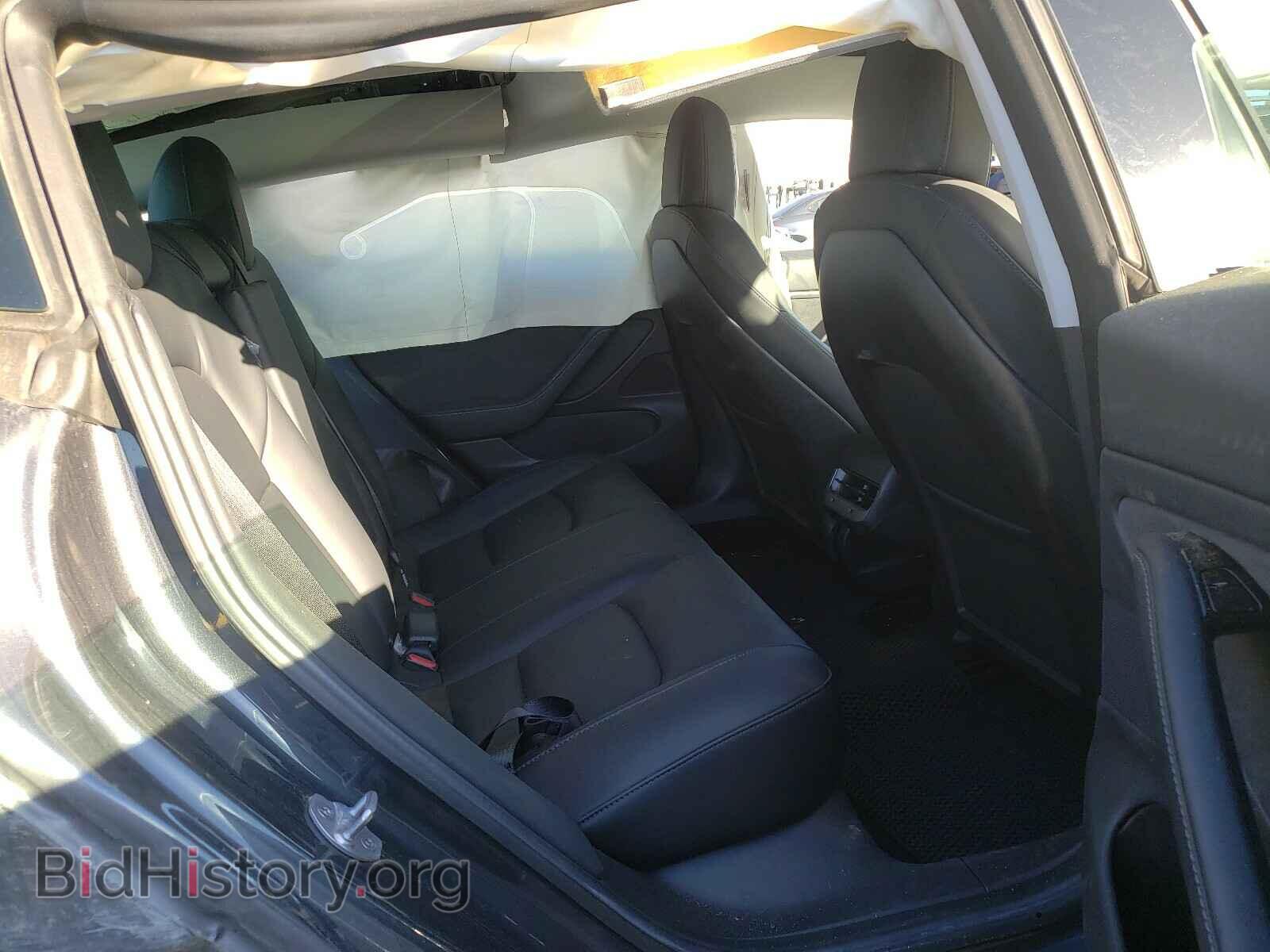 2019 TESLA MODEL 3 - VIN: 5YJ3E1EA3KF417171 - Фото 6