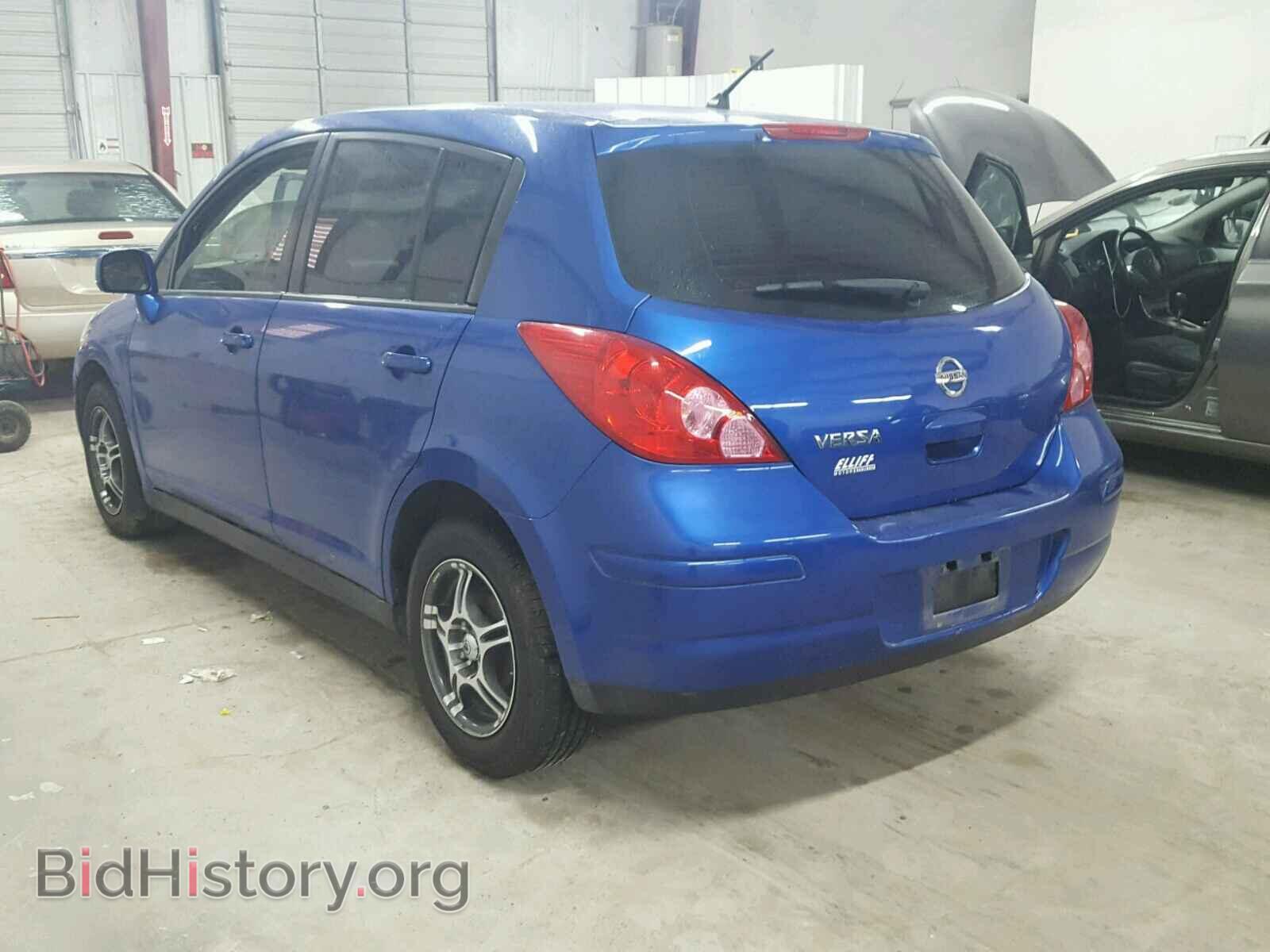 2012 NISSAN VERSA - VIN: 3N1BC1CP9CK206576 - Photo 3