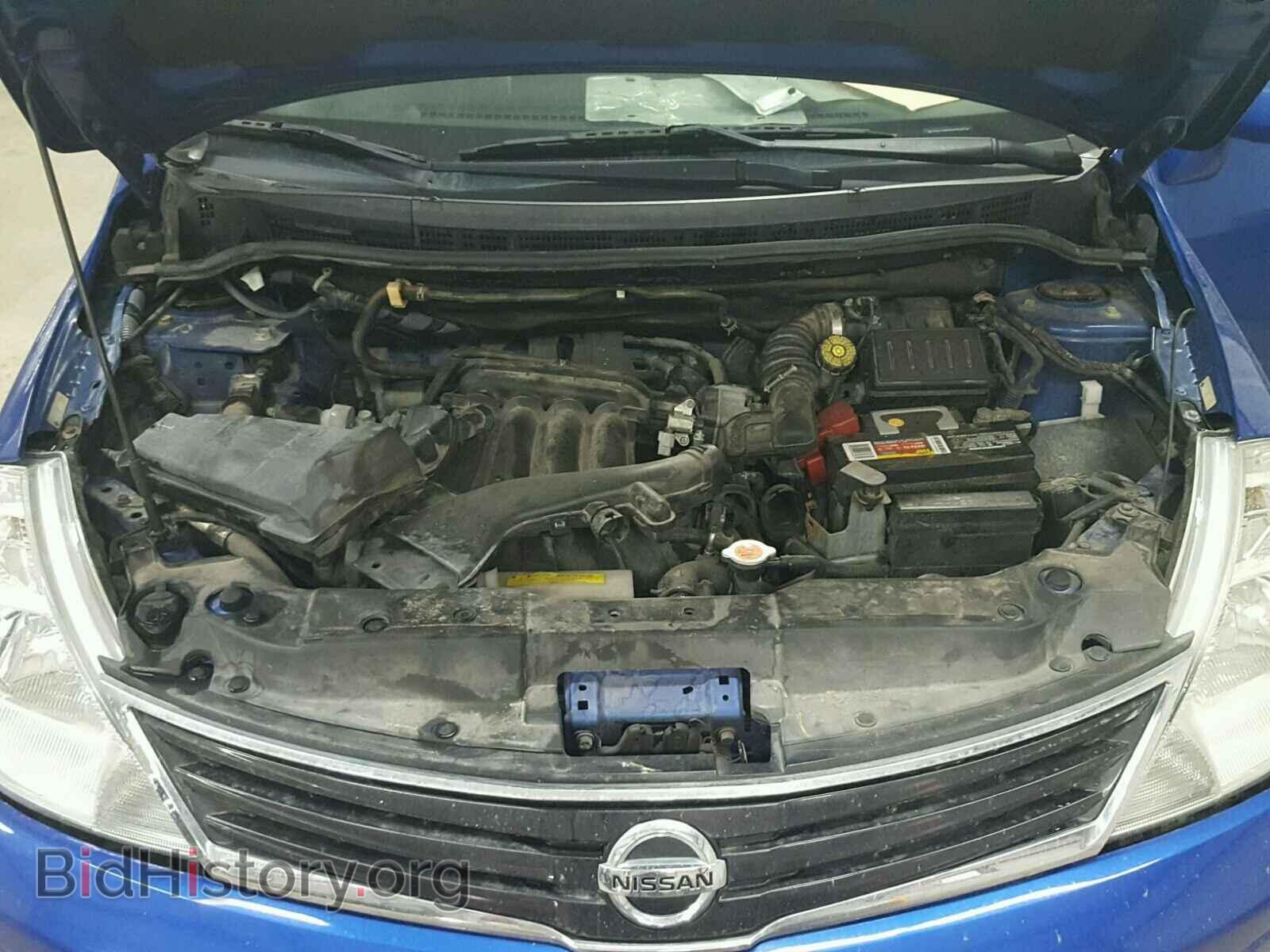 2012 NISSAN VERSA - VIN: 3N1BC1CP9CK206576 - Photo 7