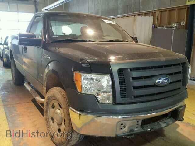 Photo 1FTRF14W09KB90863 - FORD F150 2009