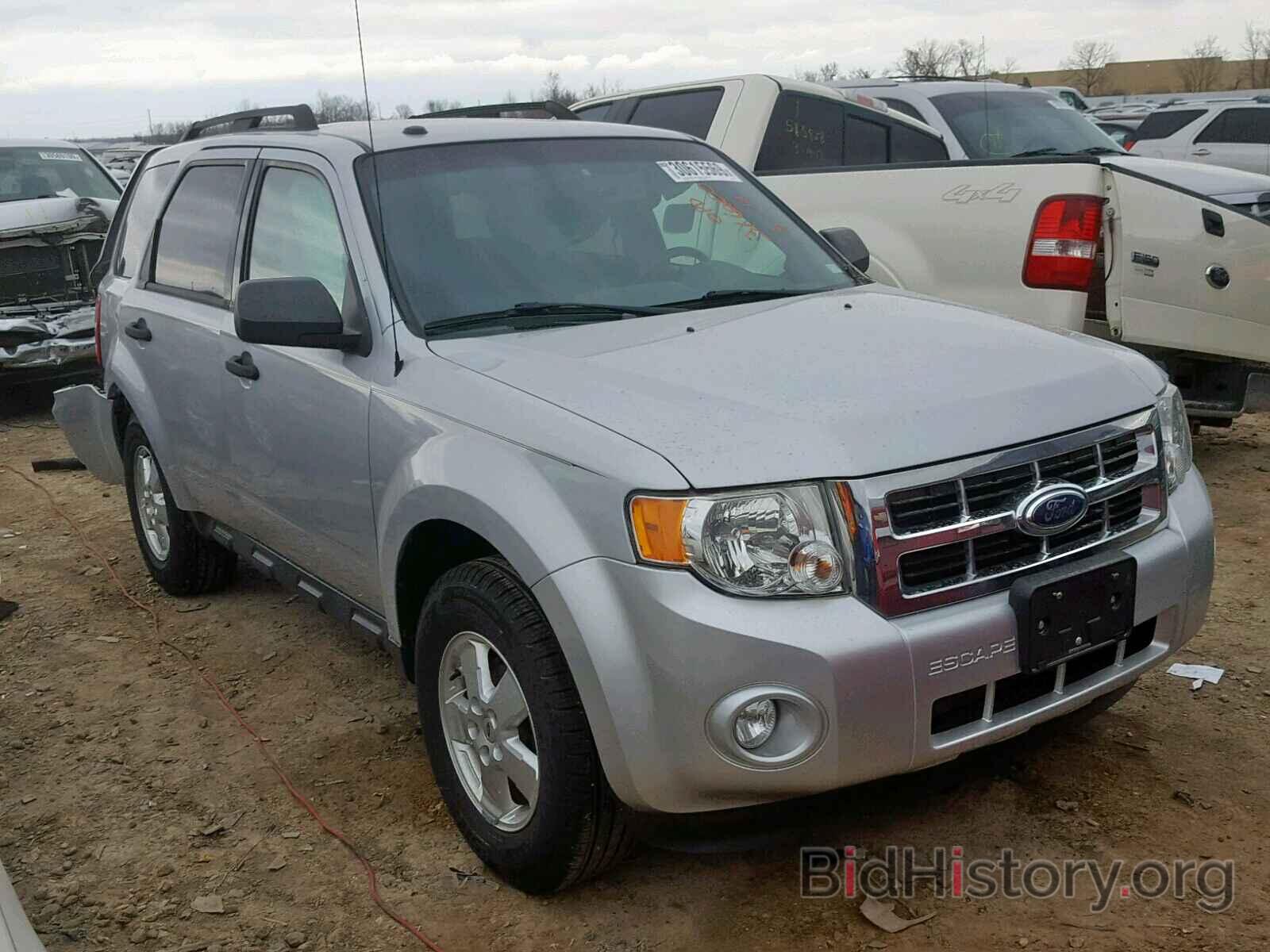 Photo 1FMCU0D71CKA06872 - FORD ESCAPE XLT 2012