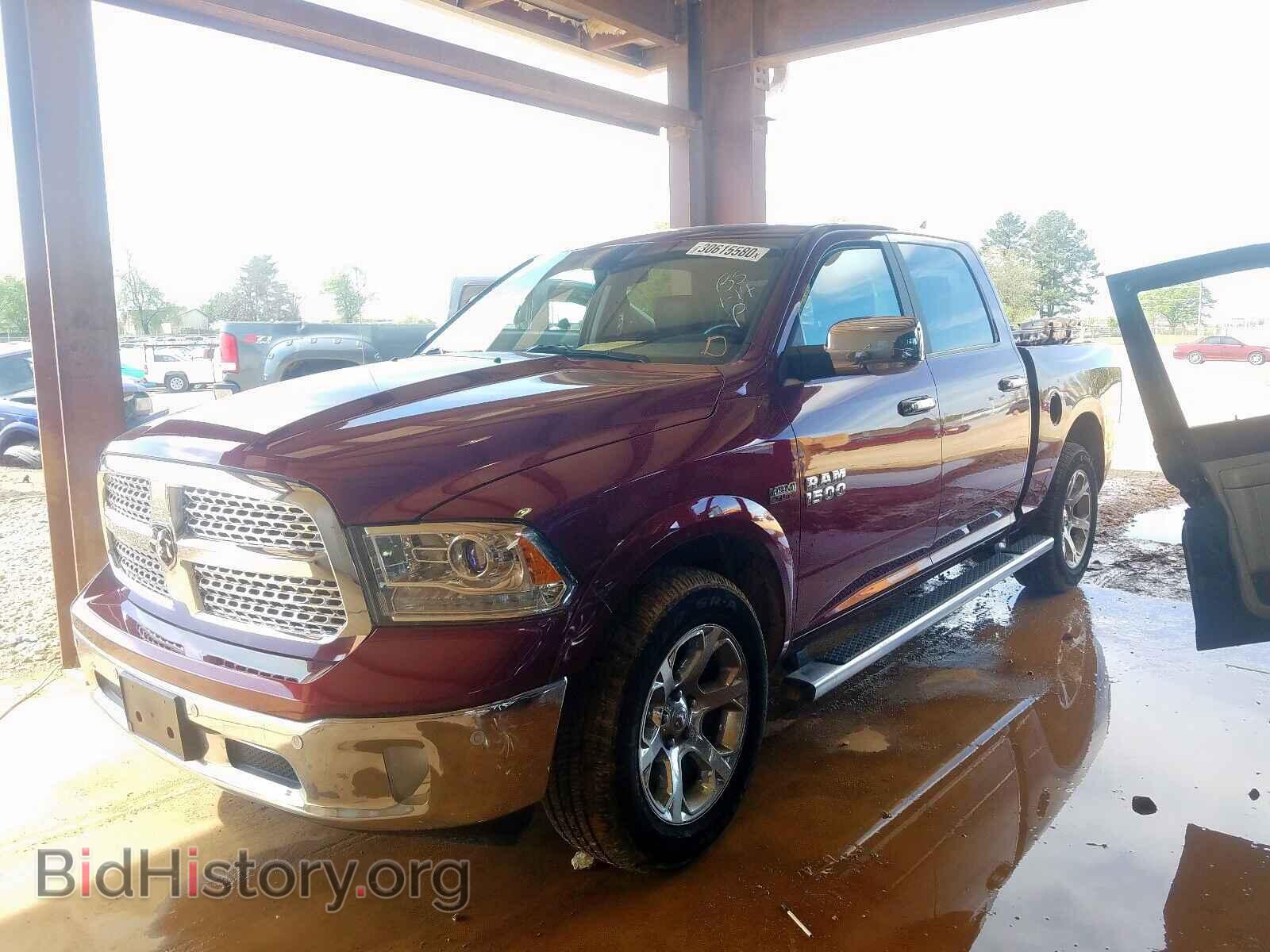 2017 RAM 1500 - VIN: 1C6RR7NT0HS670342 - Фото 2