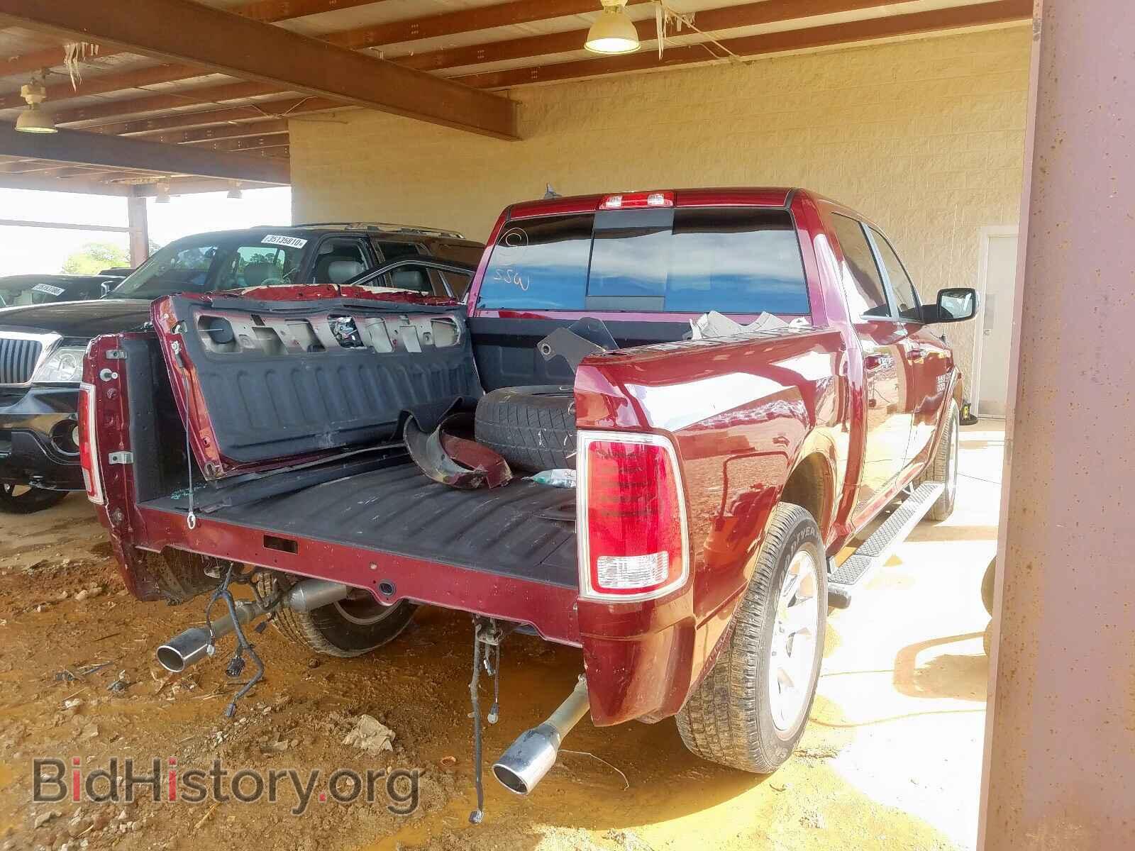 2017 RAM 1500 - VIN: 1C6RR7NT0HS670342 - Фото 4