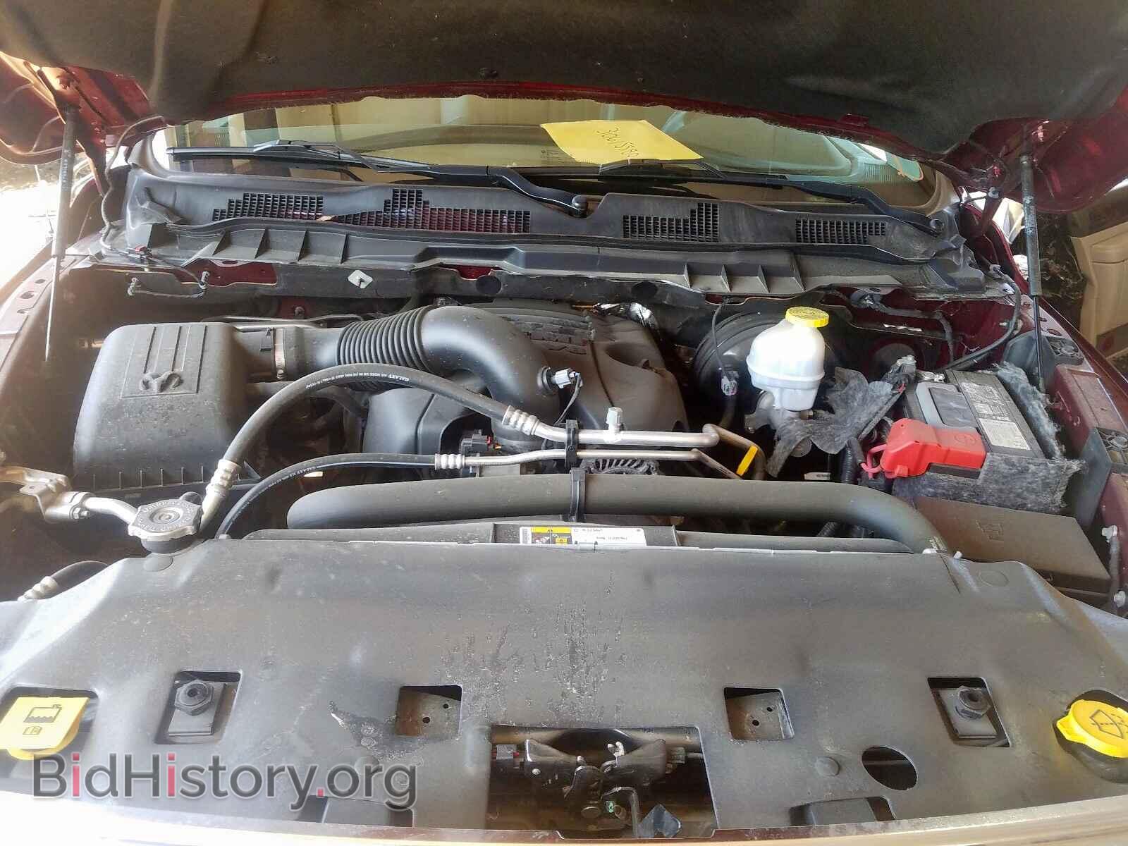 2017 RAM 1500 - VIN: 1C6RR7NT0HS670342 - Фото 7