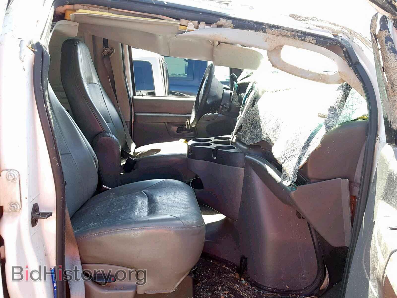 2008 FORD ECONOLINE - VIN: 1FTNE14W38DA56174 - Фото 5