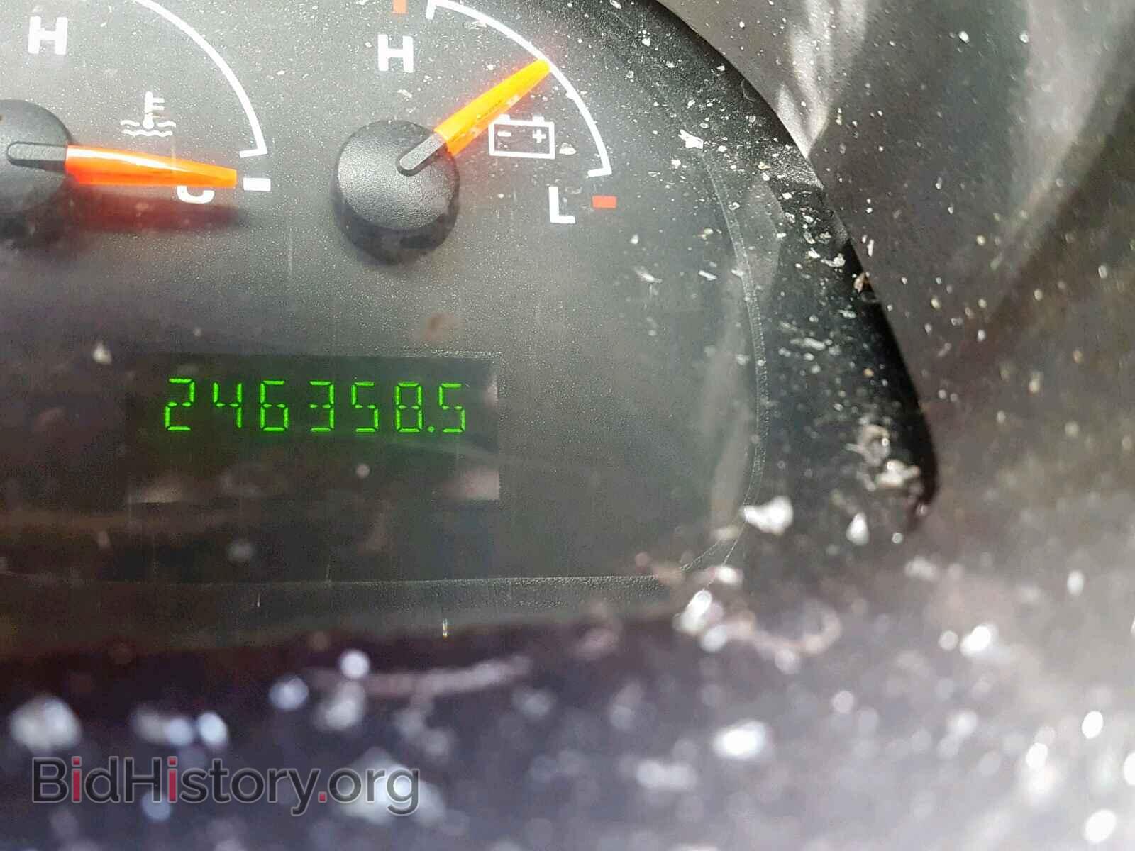 2008 FORD ECONOLINE - VIN: 1FTNE14W38DA56174 - Фото 8