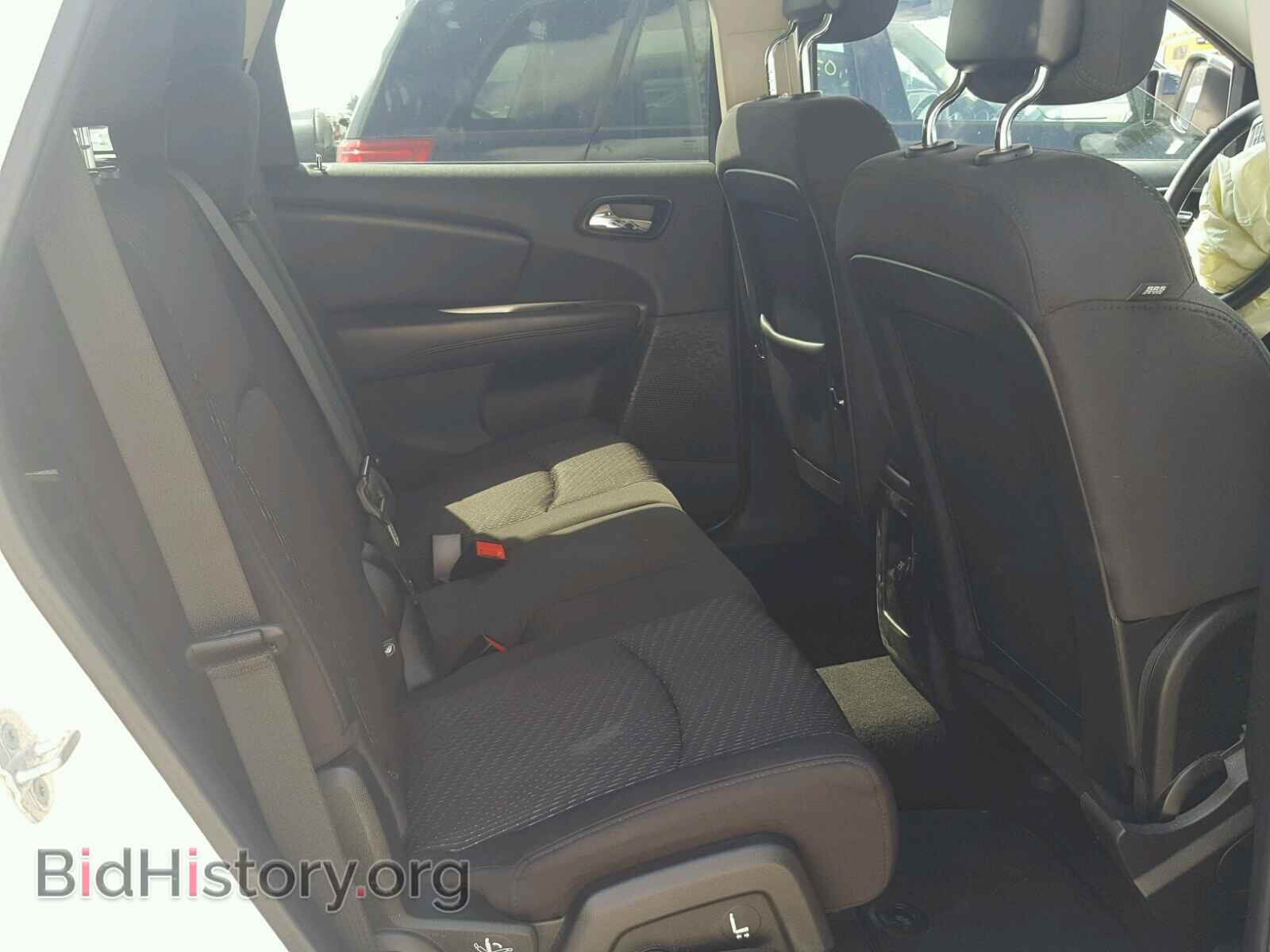 2014 DODGE JOURNEY - VIN: 3C4PDCBB4ET112250 - Фото 6