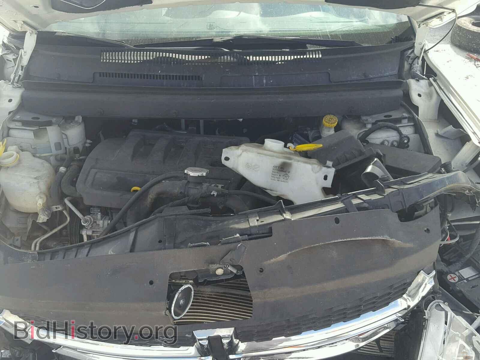 2014 DODGE JOURNEY - VIN: 3C4PDCBB4ET112250 - Фото 7