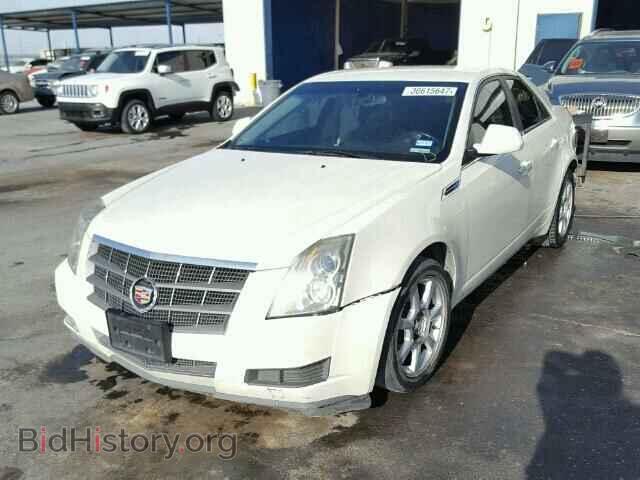 2009 CADILLAC CTS - VIN: 1G6DG577790132167 - Фото 2