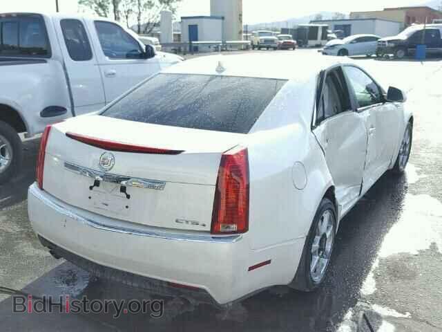2009 CADILLAC CTS - VIN: 1G6DG577790132167 - Фото 4