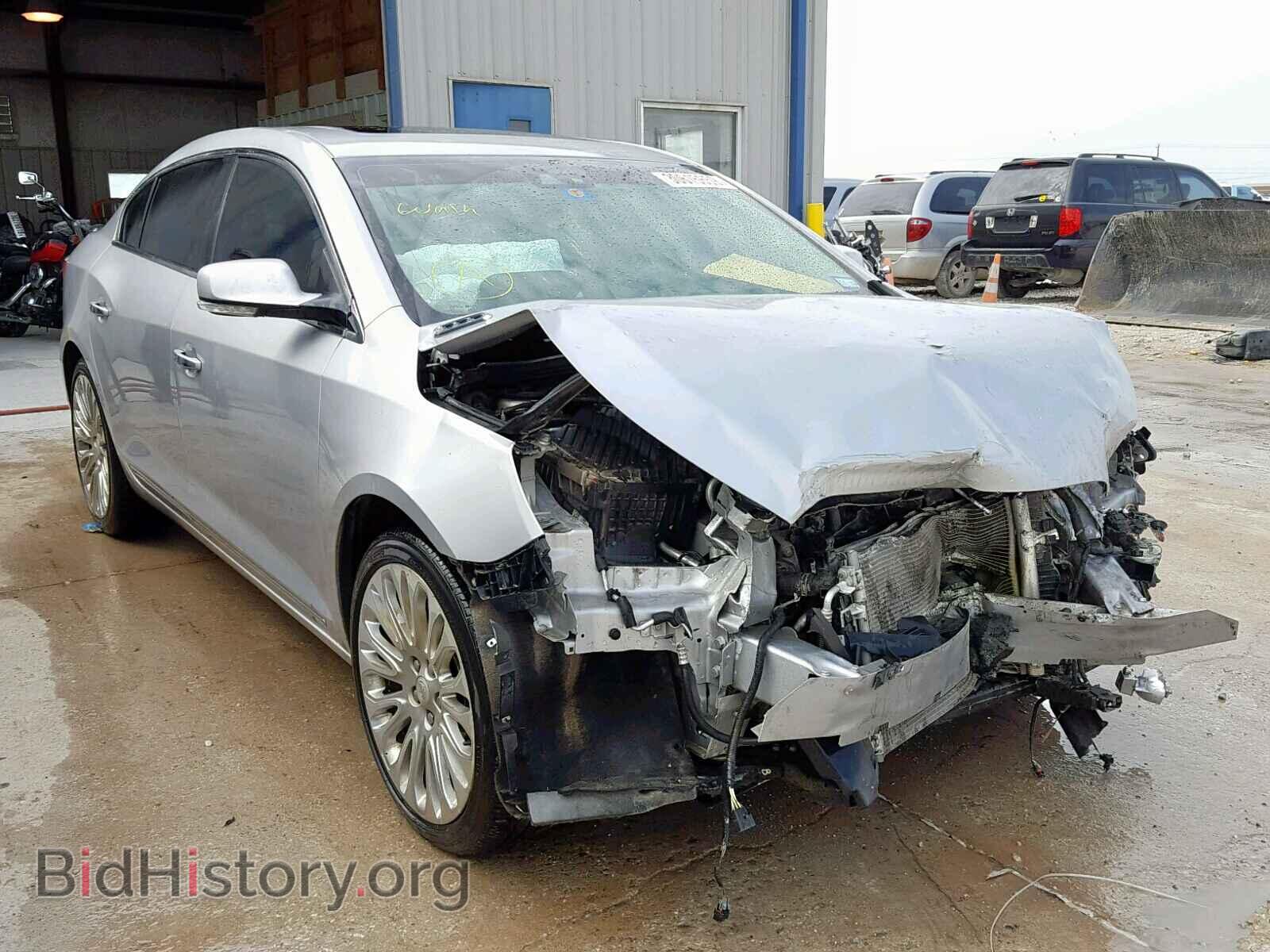 Photo 1G4GF5G36FF159357 - BUICK LACROSSE 2015