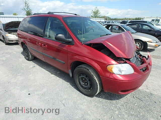 Photo 1D4GP24R76B575873 - DODGE CARAVAN 2006