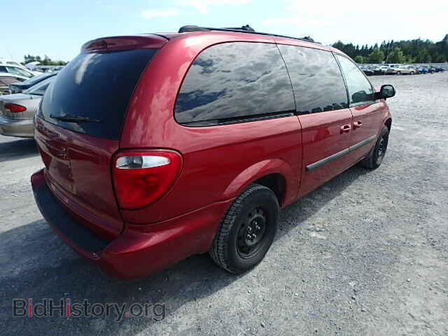2006 DODGE CARAVAN - VIN: 1D4GP24R76B575873 - Фото 4