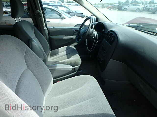 2006 DODGE CARAVAN - VIN: 1D4GP24R76B575873 - Фото 5