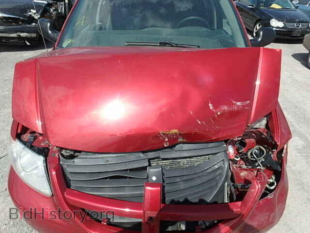 2006 DODGE CARAVAN - VIN: 1D4GP24R76B575873 - Фото 7