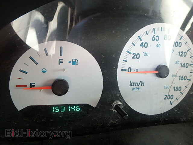 2006 DODGE CARAVAN - VIN: 1D4GP24R76B575873 - Фото 8