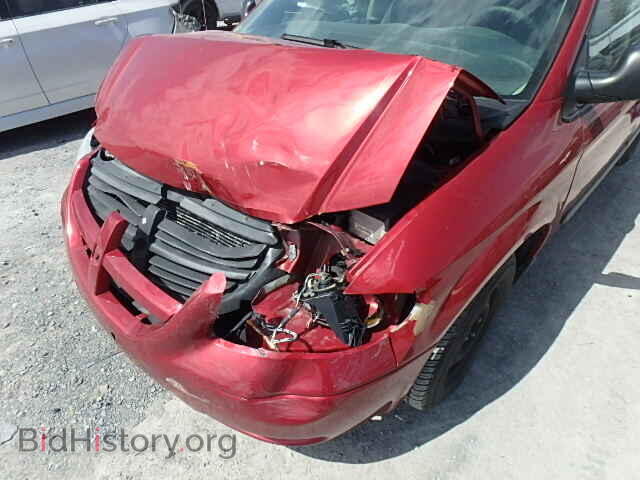 2006 DODGE CARAVAN - VIN: 1D4GP24R76B575873 - Фото 9