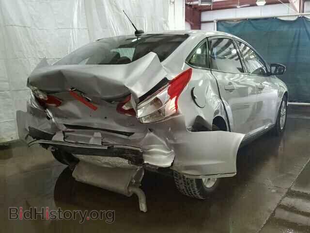 2014 FORD FOCUS - VIN: 1FADP3F24EL428253 - Фото 4