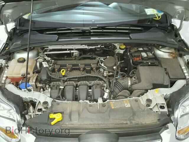 2014 FORD FOCUS - VIN: 1FADP3F24EL428253 - Фото 7