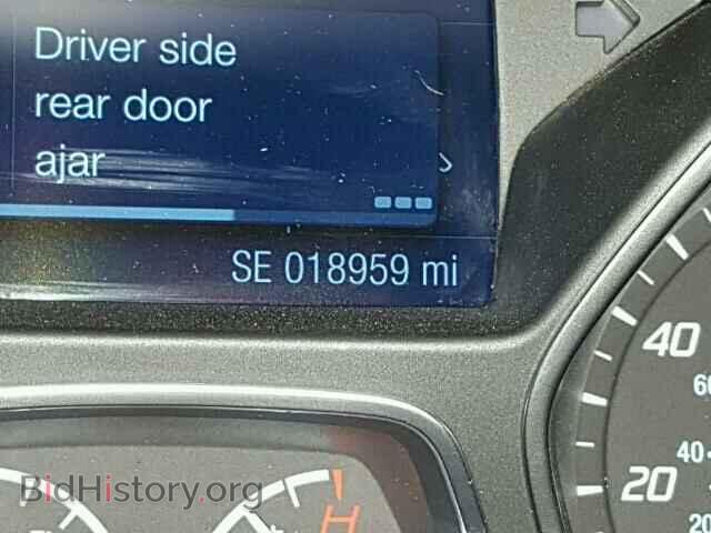 2014 FORD FOCUS - VIN: 1FADP3F24EL428253 - Фото 8
