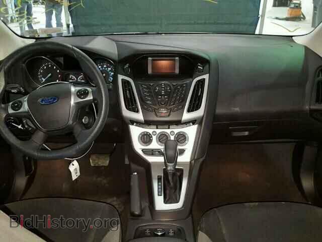 2014 FORD FOCUS - VIN: 1FADP3F24EL428253 - Фото 9